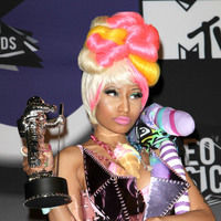 Nicki Minaj at 2011 MTV Video Music Awards | Picture 67124